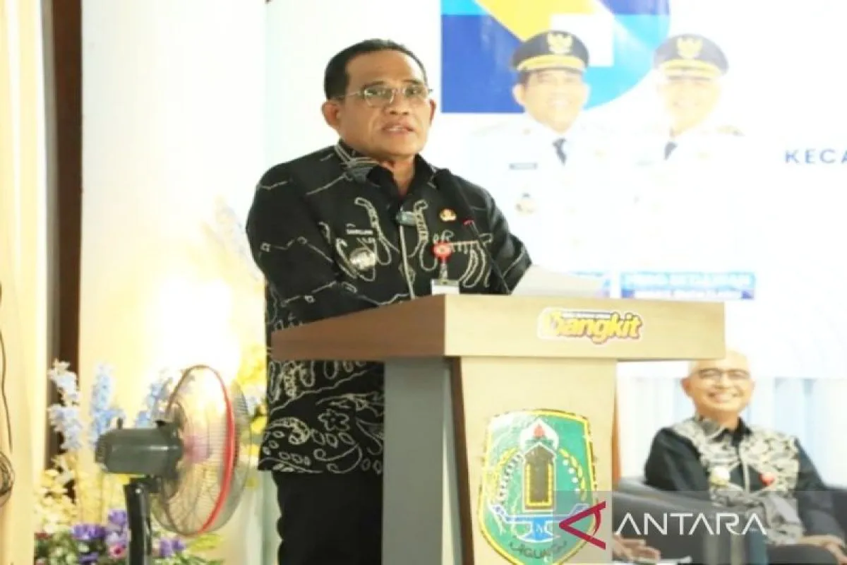 Pemkab HSU Sahkan Perda untuk Penuhi Hak Hukum Masyarakat Miskin