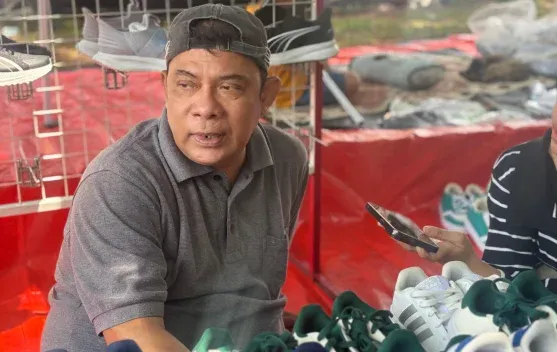 CFD Bima Cirebon: Dominasi Lapak Fashion Selama Ramadan