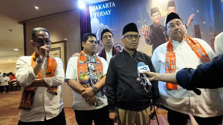 Buka Puasa Bersama untuk Jaga Kondusivitas Jakarta