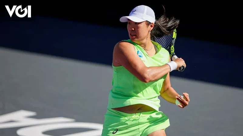 Janice Tjen Terhenti di 16 Besar Ganda Putri Indian Wells 2026