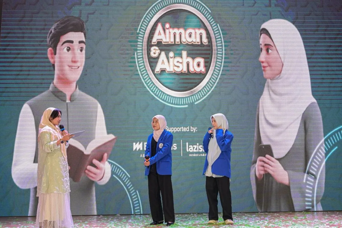 AI Aiman & Aisha: Inovasi Media Islam dalam Transformasi Digital