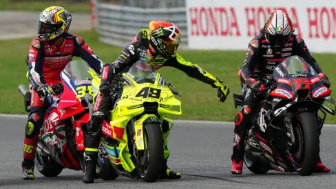 Marco Bezzecchi Pimpin Sesi Latihan MotoGP Thailand, Marc Marquez Tetap Jadi Favorit