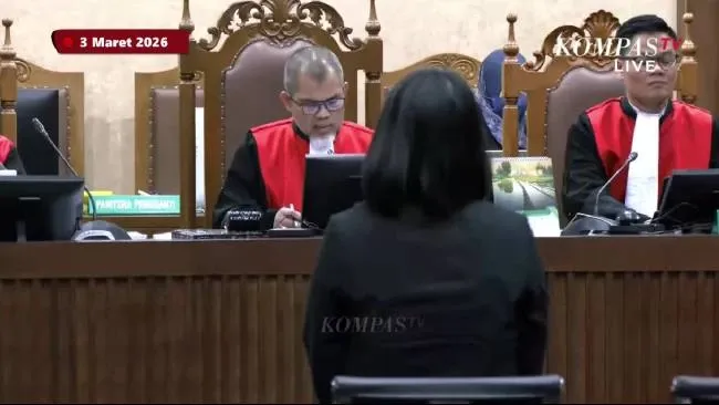 Marcella Santoso Dijatuhi Hukuman 14 Tahun Penjara atas Kasus Suap dan TPPU