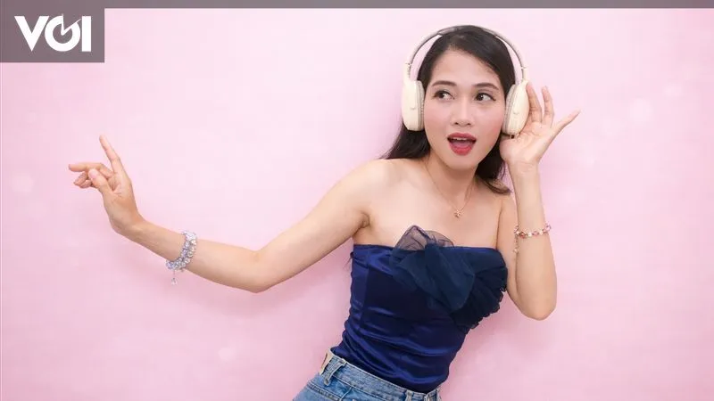 Kintan Memulai Karir Musik dengan Lagu Enerjik 'Let's Dance'