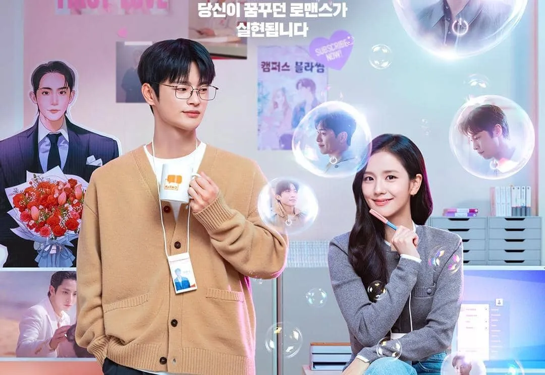 Reuni Artis Terkenal dalam Drakor Boyfriend on Demand