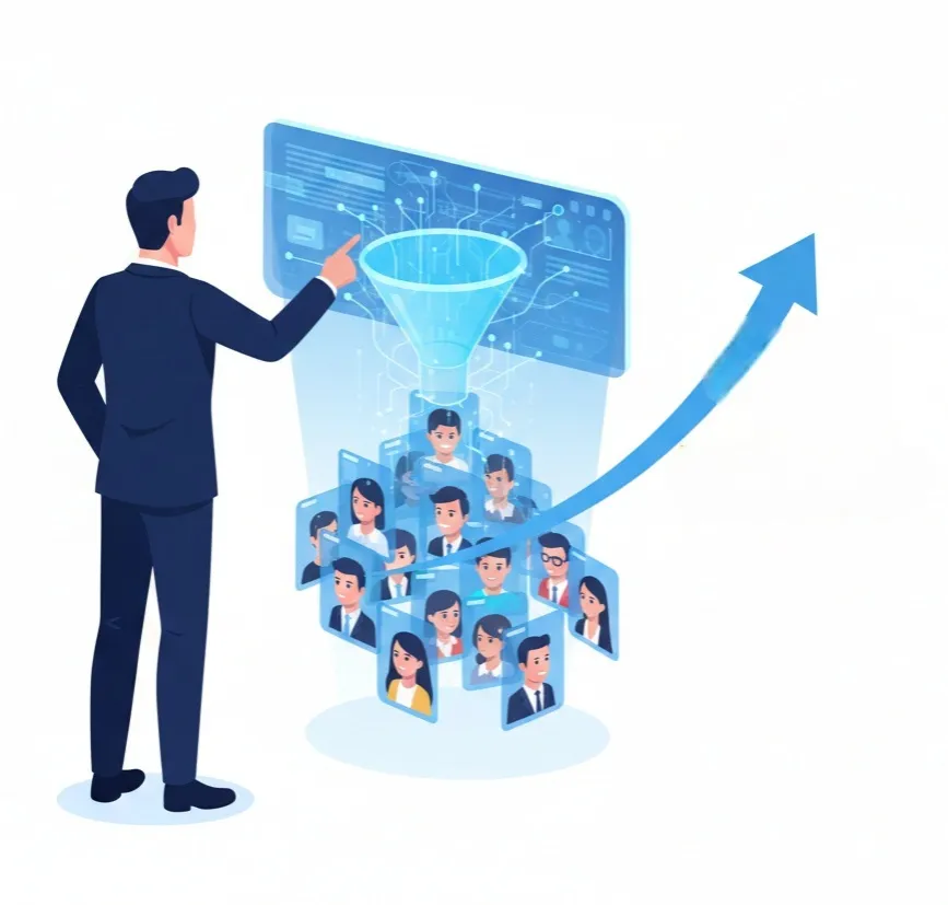Transformasi Digital: AI Search Jadi Kanal Utama Pemasaran