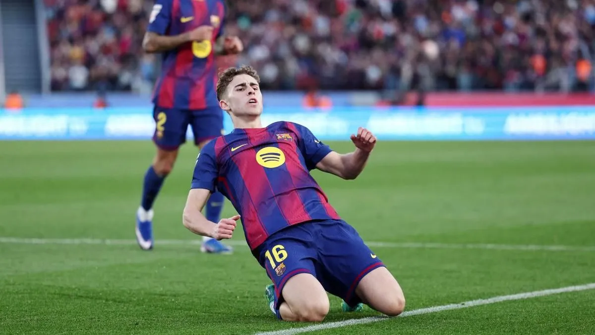 Barcelona Rebut Puncak Klasemen La Liga