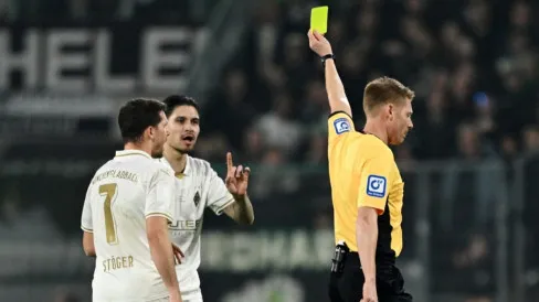 Kevin Diks Cetak Gol Kemenangan Dramatis untuk Gladbach