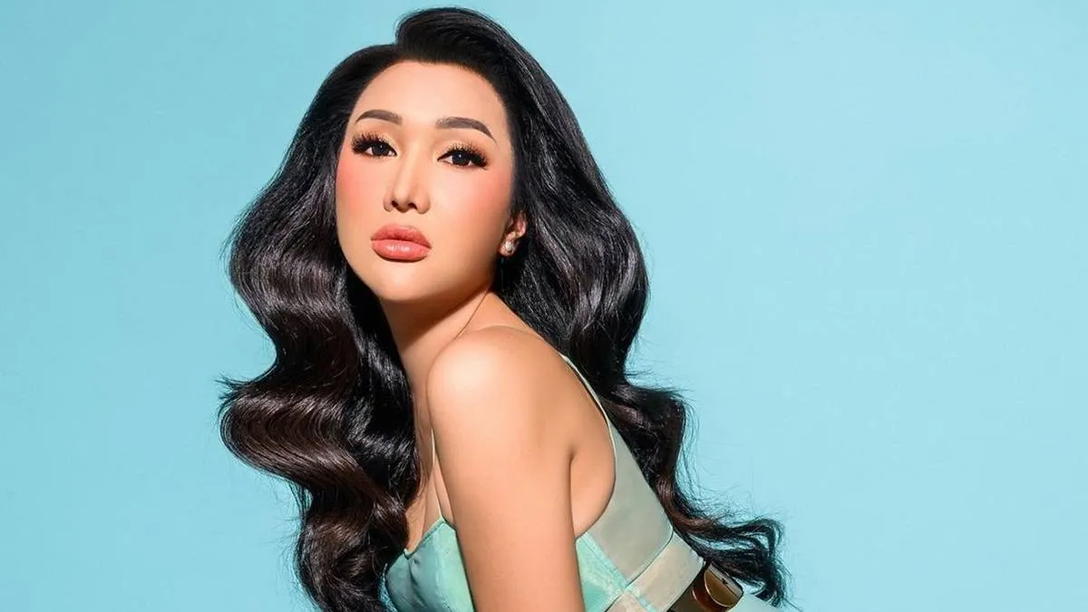 Lucinta Luna Ungkap Keinginan Jadi Wanita Seutuhnya