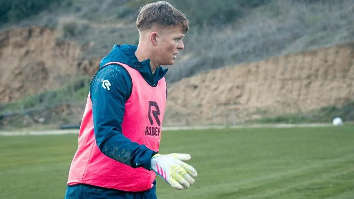 Ronald Koeman Jr Klarifikasi Rumor Transfer ke Persib Bandung