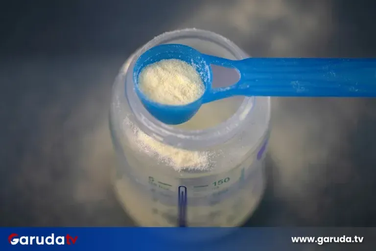 Kejaksaan Paris Selidiki Kontaminasi Racun pada Susu Formula Bayi