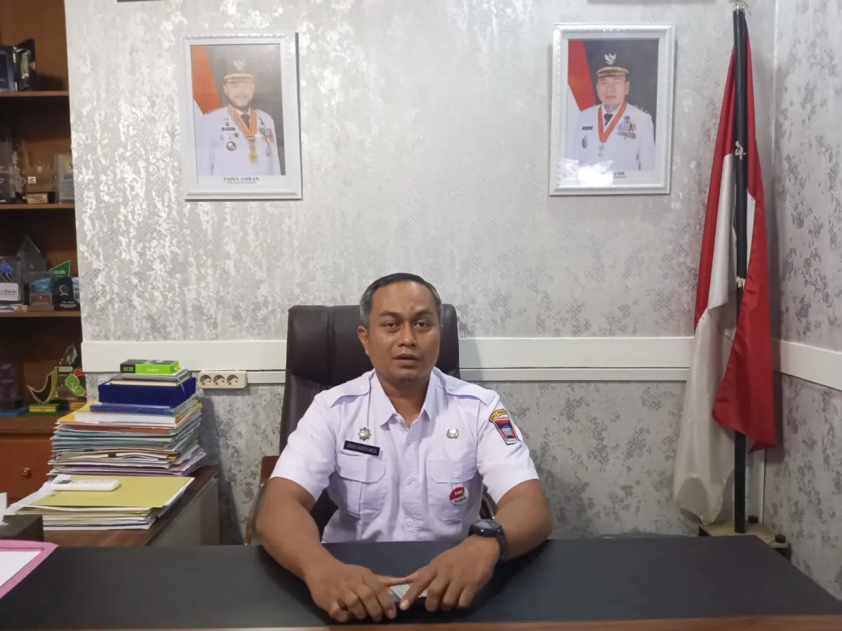Dinas Perdagangan Padang Klarifikasi Isu 'Tuan Takur' dan Pengelolaan Toilet Fase VII