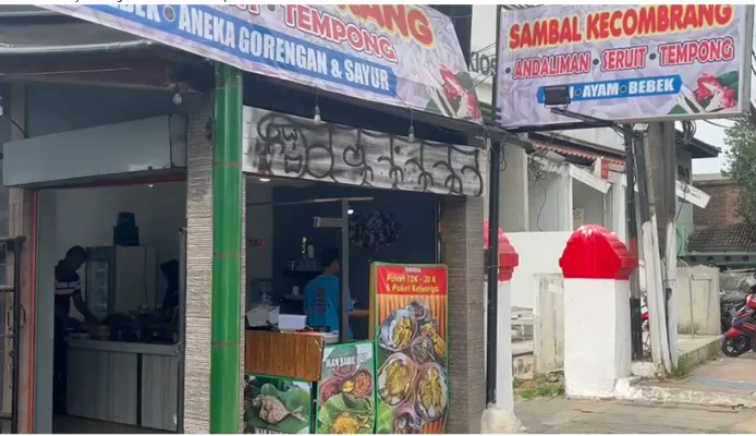 Sambal Kecombrang, Kuliner Ikan Segar di Kota Serang