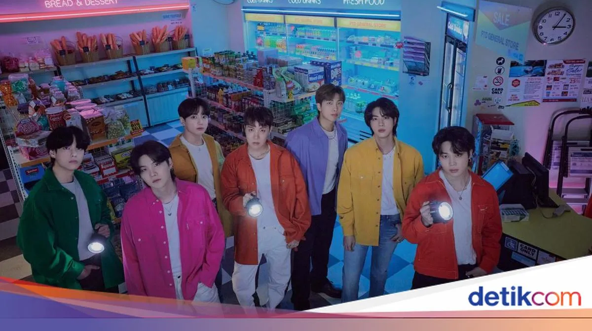 BTS Umumkan 14 Lagu Baru dalam Album Arirang yang Segera Dirilis