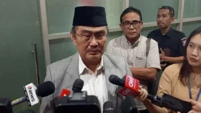 Jimly Asshiddiqie: UU Peradilan Militer Nomor 31 Tahun 1997 Masih Berlaku