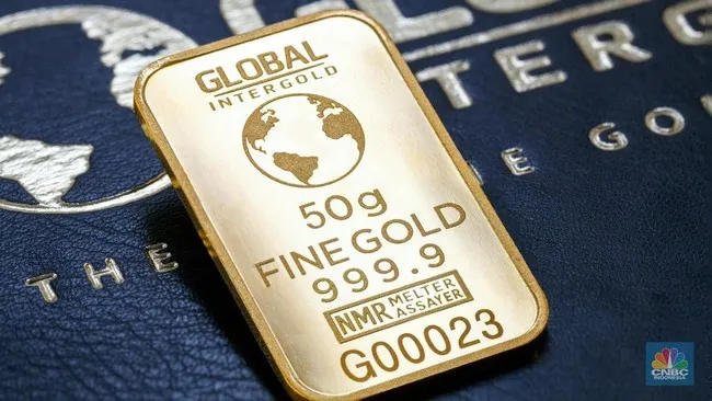 Harga Emas Kembali Naik, Apa Yang Mendorong Permintaan Safe Haven?