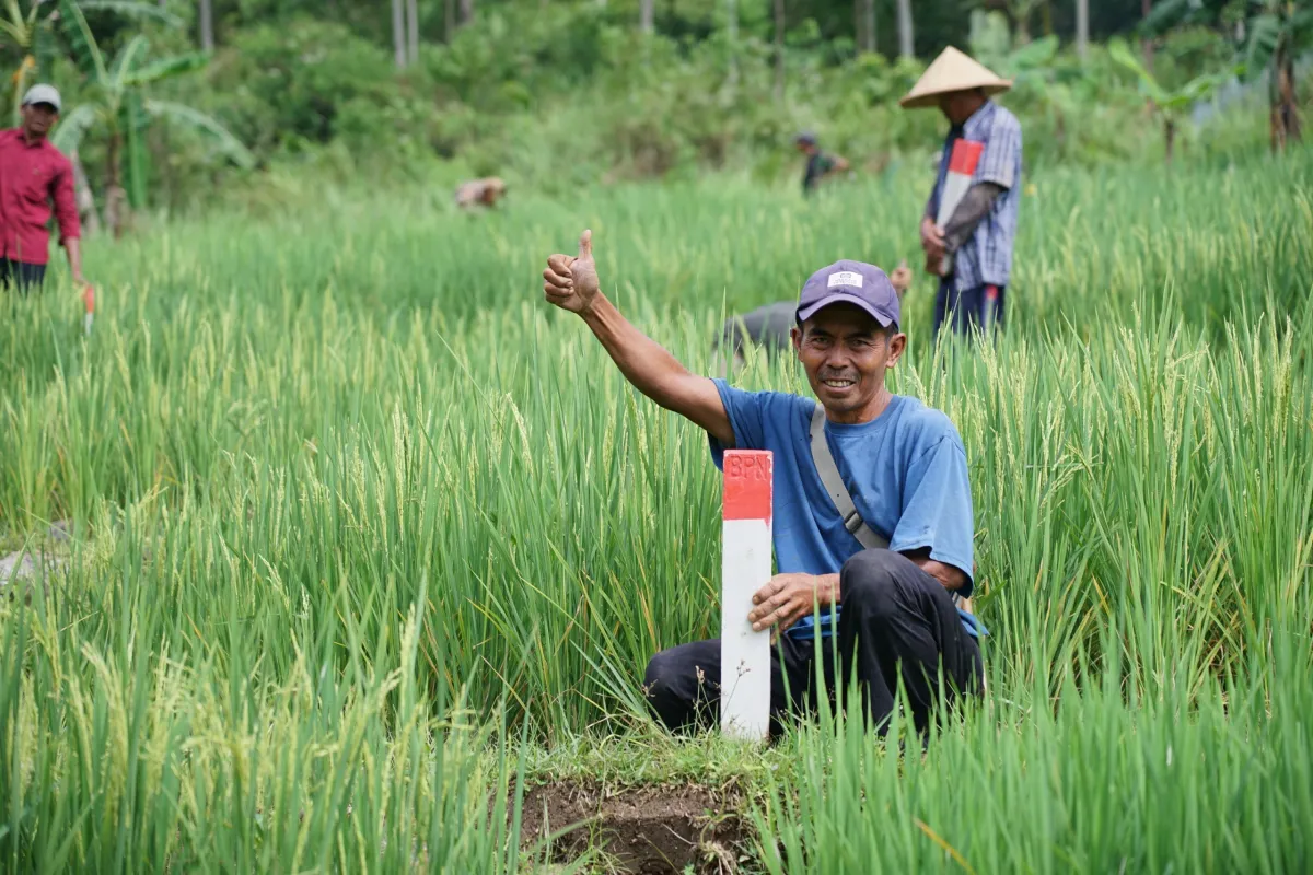 Pentingnya Memastikan Batas Tanah Sebelum Mudik untuk Hindari Sengketa
