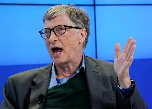 Bill Gates Akui Hubungan dengan Jeffrey Epstein dan Perselingkuhan