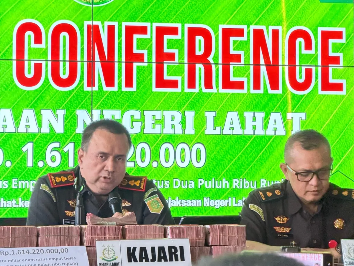 Kejaksaan Negeri Lahat Ingatkan Masyarakat Waspada Terhadap Penipuan Berkedok Pejabat