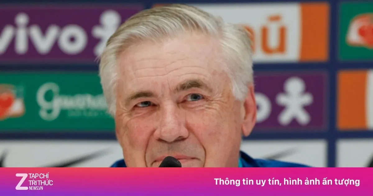 Pelatih Ancelotti Umumkan Skuad Brasil untuk Piala Dunia 2026, Neymar Absen