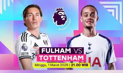 Prediksi Fulham Vs Tottenham: Duel Seru di Premier League 2026