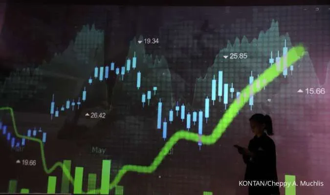 Sentimen Geopolitik Dorong Kenaikan Yield Obligasi Korporasi di Indonesia