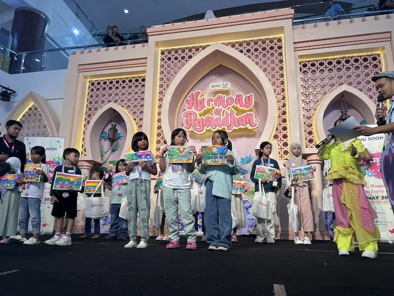 Event Seru Anak Hadir di Plaza Bintaro Bersama Starkids dan Indonesia Women Fest