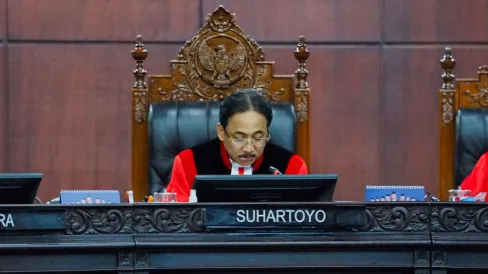 MK Putuskan Pasal KUHP Tentang Demo Tanpa Izin Tidak Melanggar UUD