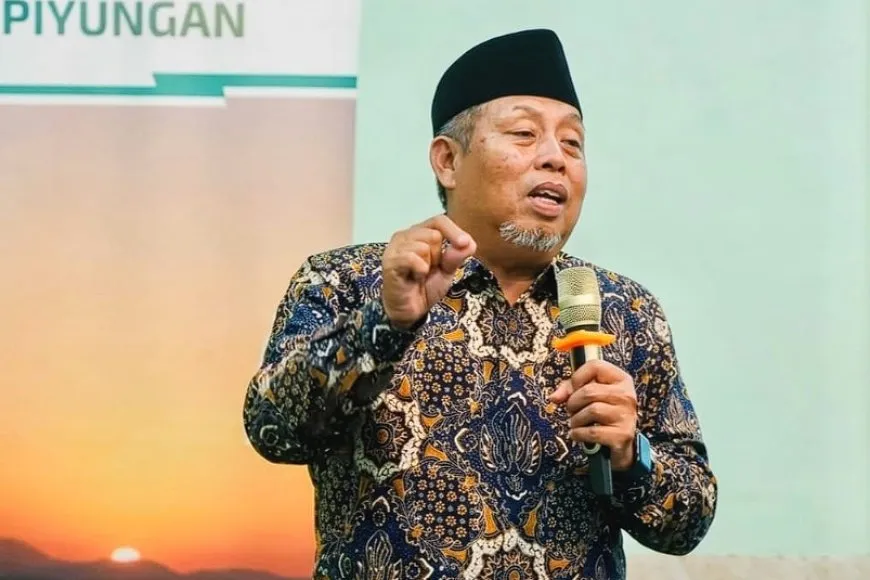 Agus Taufiqurrahman: Pentingnya Sinkronisasi Ajaran dan Praktik Islam