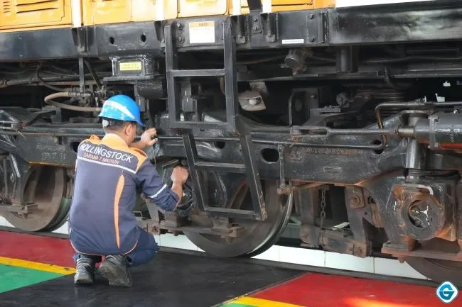 Daop 7 Madiun Siapkan Armada Optimal untuk Angkutan Lebaran 1447 H