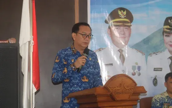 Arahan Pembangunan Kota Tomohon Menuju 2027