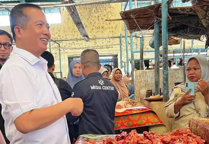 Gubernur NTB Pantau Harga dan Siapkan Subsidi Angkut Jelang Ramadan