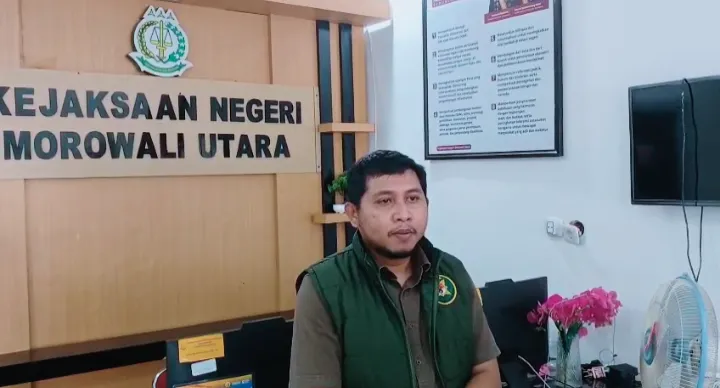 Kejaksaan Morut Tetapkan Mantan Kadis Perhubungan Tersangka Korupsi Lampu Jalan