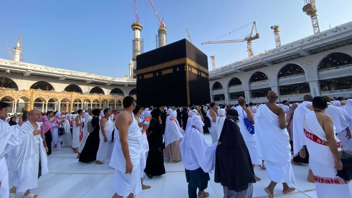 58 Ribu Jamaah Umrah RI Terpaksa Dibatalkan Akibat Konflik Timur Tengah
