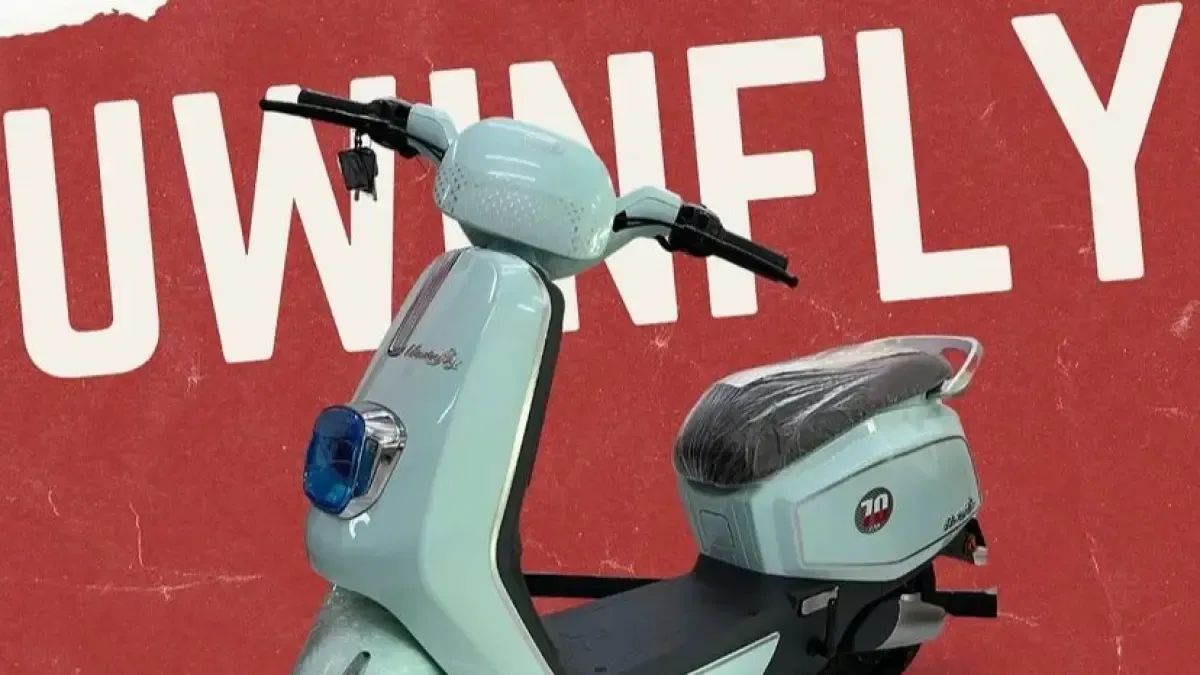 Ulasan Sepeda Listrik UNPlay T70: Desain Menarik dan Fitur Unggulan