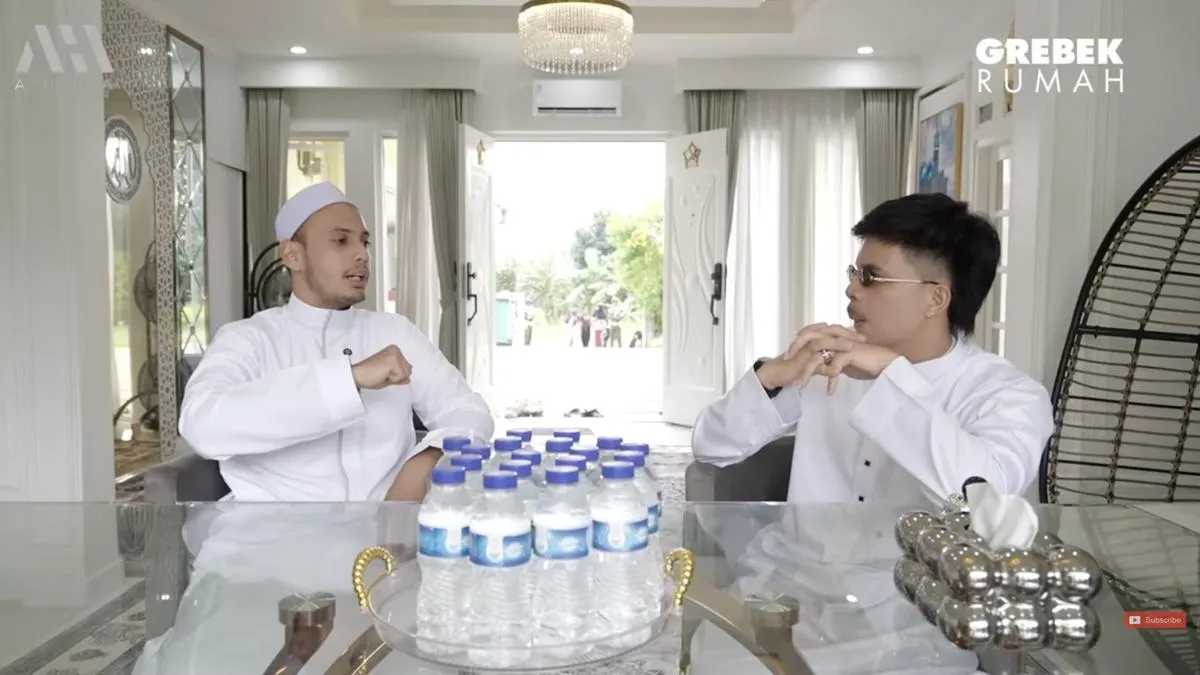 Ruang Tamu Modern Klasik Habib Hasan: Fungsi dan Estetika yang Sempurna