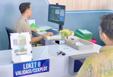 Manfaatkan Libur Lebaran untuk Mutakhirkan Data Sertipikat Tanah