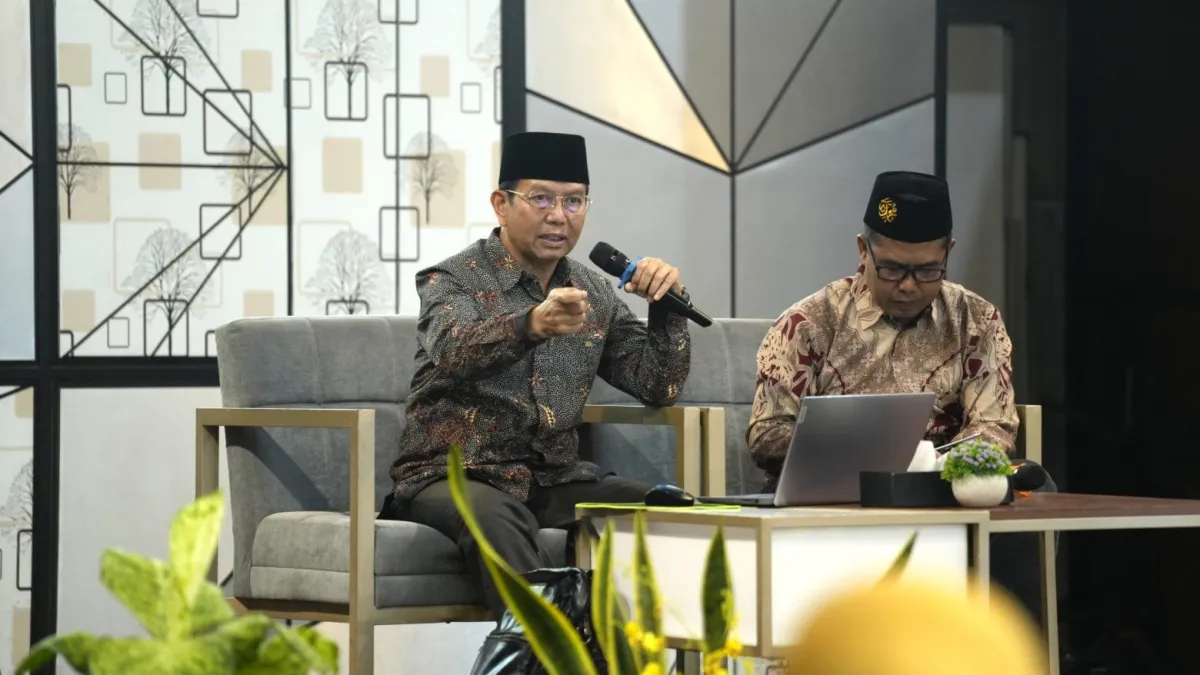 Nilai Spiritual Jadi Kunci Etika Kerja di Era Kompetitif