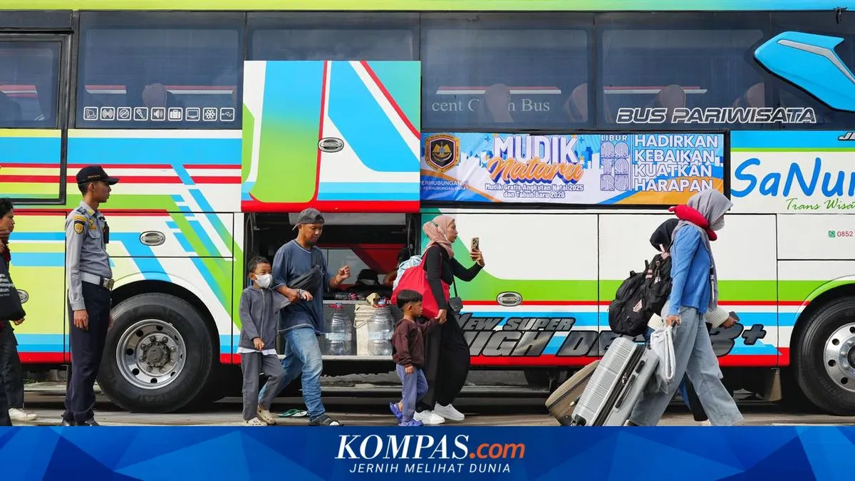 Persiapkan Asupan Gizi dan Cairan Saat Mudik di Bulan Puasa