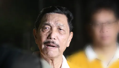 Luhut Usulkan Pedoman Etika untuk Kembangkan AI di Indonesia