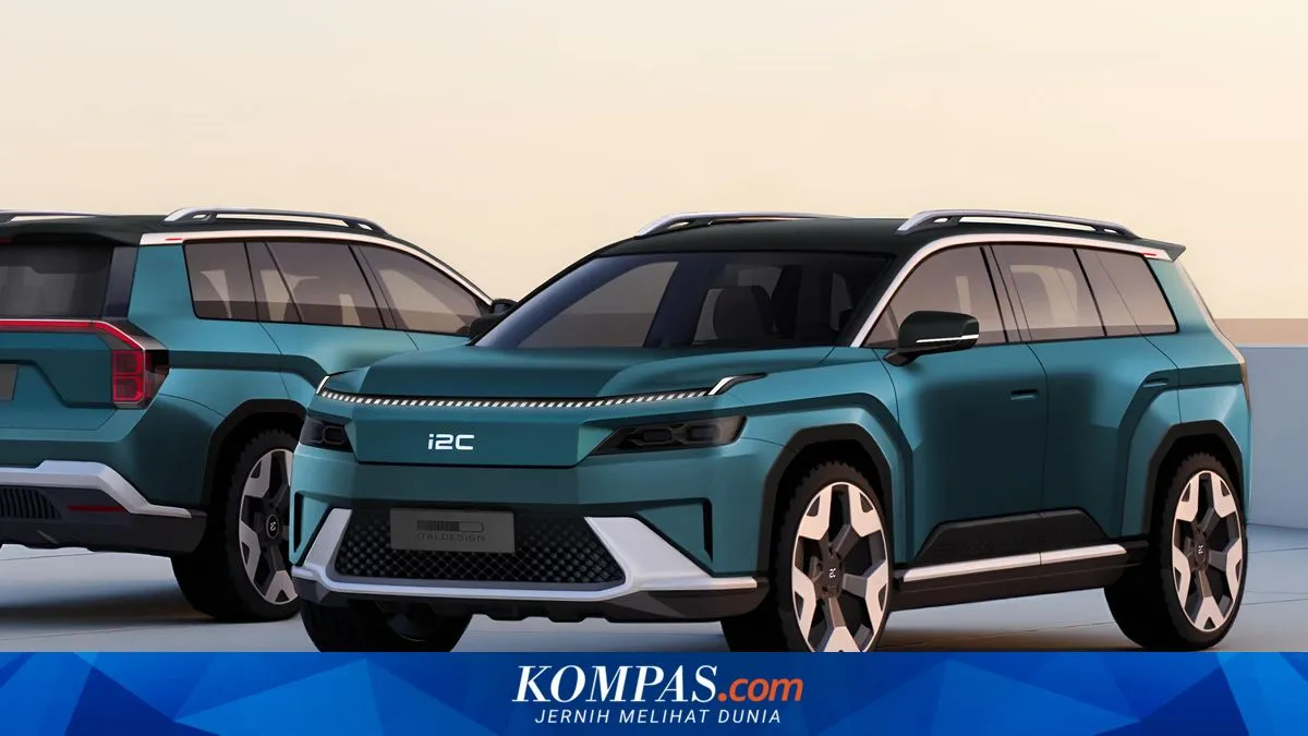 Pemerintah Fokus Kembangkan Mobil Nasional dalam RKP 2027