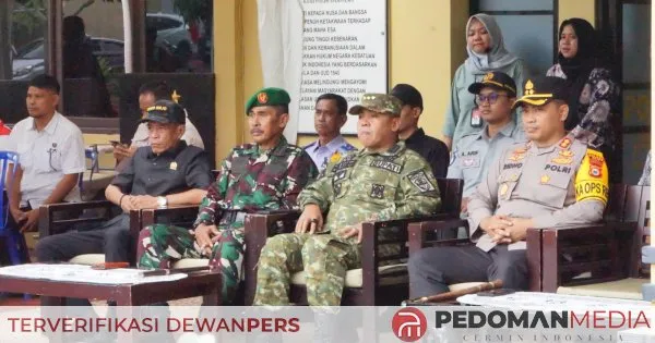 DPRD Wajo Dukung Kesiapan Operasi Ketupat 2026 Jaga Keamanan Arus Mudik