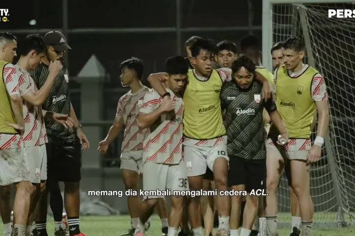 Febri Hariyadi Cedera ACL Lagi, Musimnya Bersama Persis Solo Berakhir