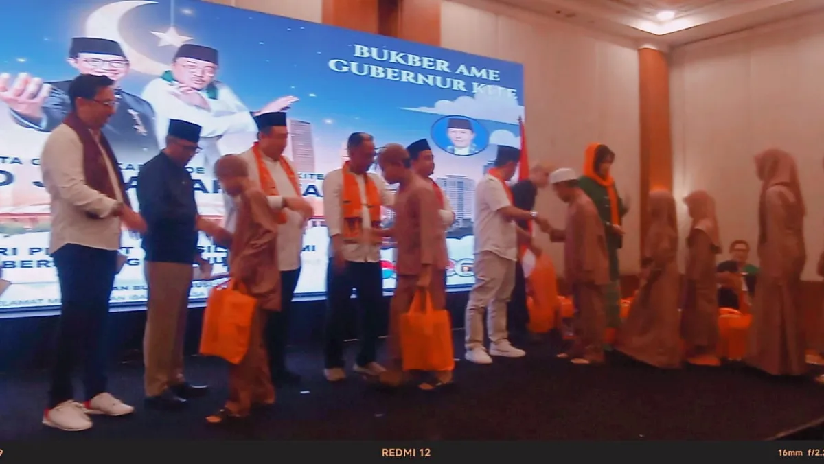 Ramadan Jadi Ajang Konsolidasi Ormas dan Relawan untuk Jaga Jakarta