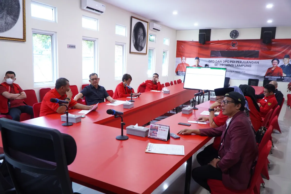 PDIP Lampung Selenggarakan Buka Puasa Bersama dan Berbagi Takjil di Ramadan 2026