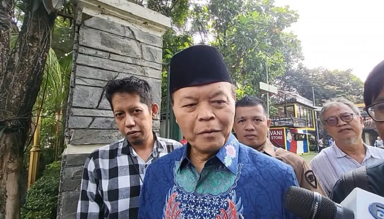 MPR Pertimbangkan Usulan Keluar dari Dewan Perdamaian