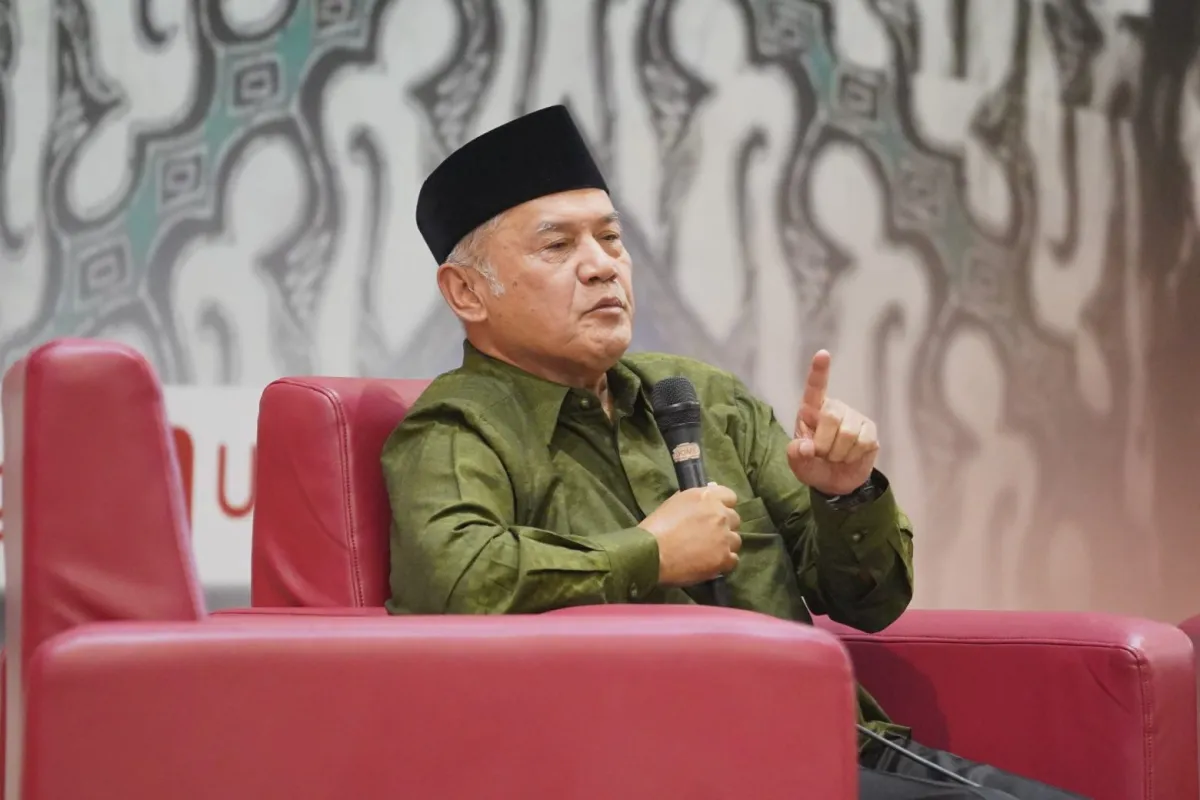 Prof Dadang Kahmad: Ibadah Harus Berdampak Sosial, Bukan Sekadar Ritual