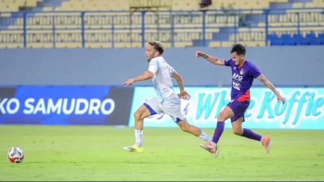 PSBS Biak Siap Tantang PSIM Yogyakarta di BRI Super League