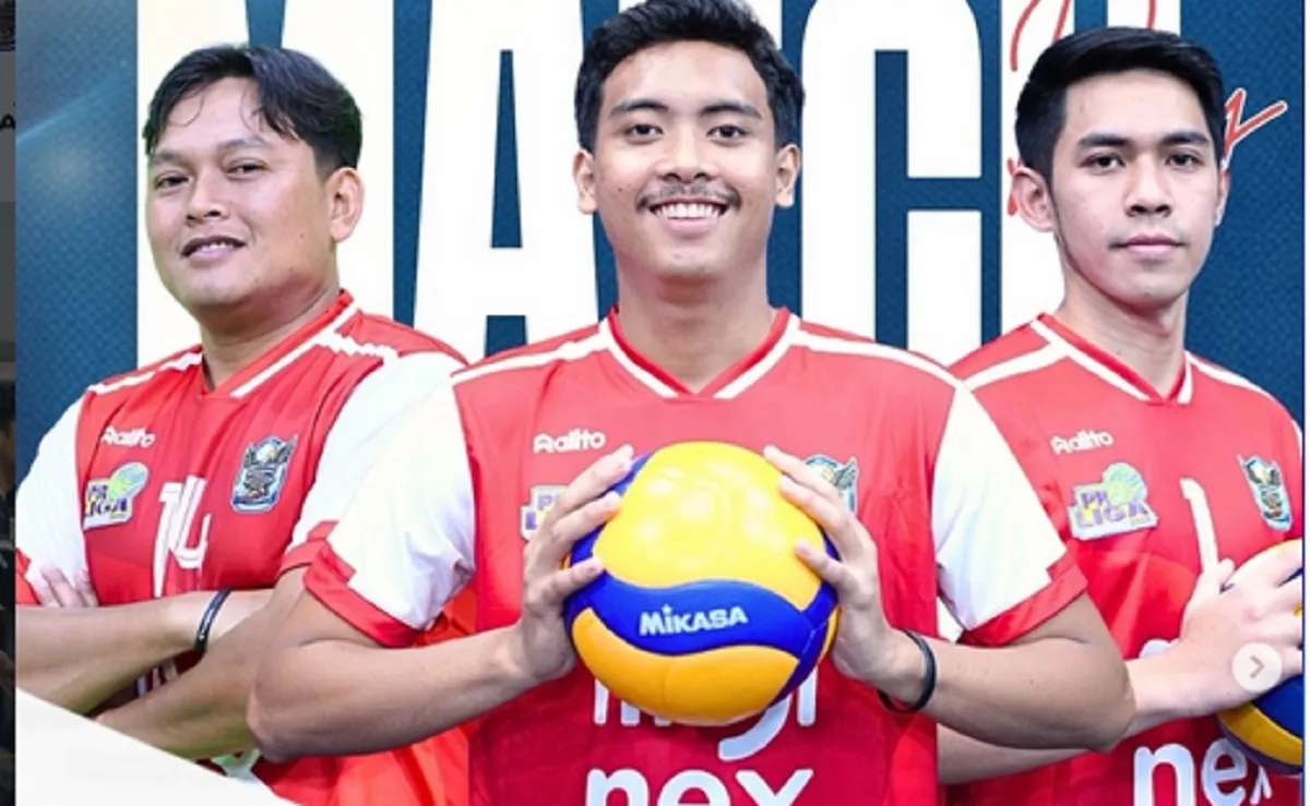 Medan Falcons Raih Kemenangan Perdana, Namun Gagal Melaju ke Final Four Proliga 2026