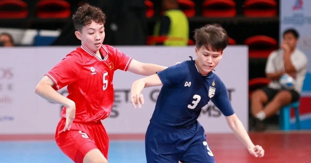 Semifinal Futsal Wanita Asia Tenggara 2026: Vietnam Tantang Thailand di Kandang